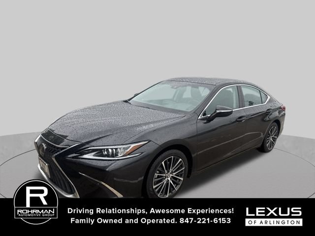 Used 2022 Lexus ES 350 w/ Premium Package