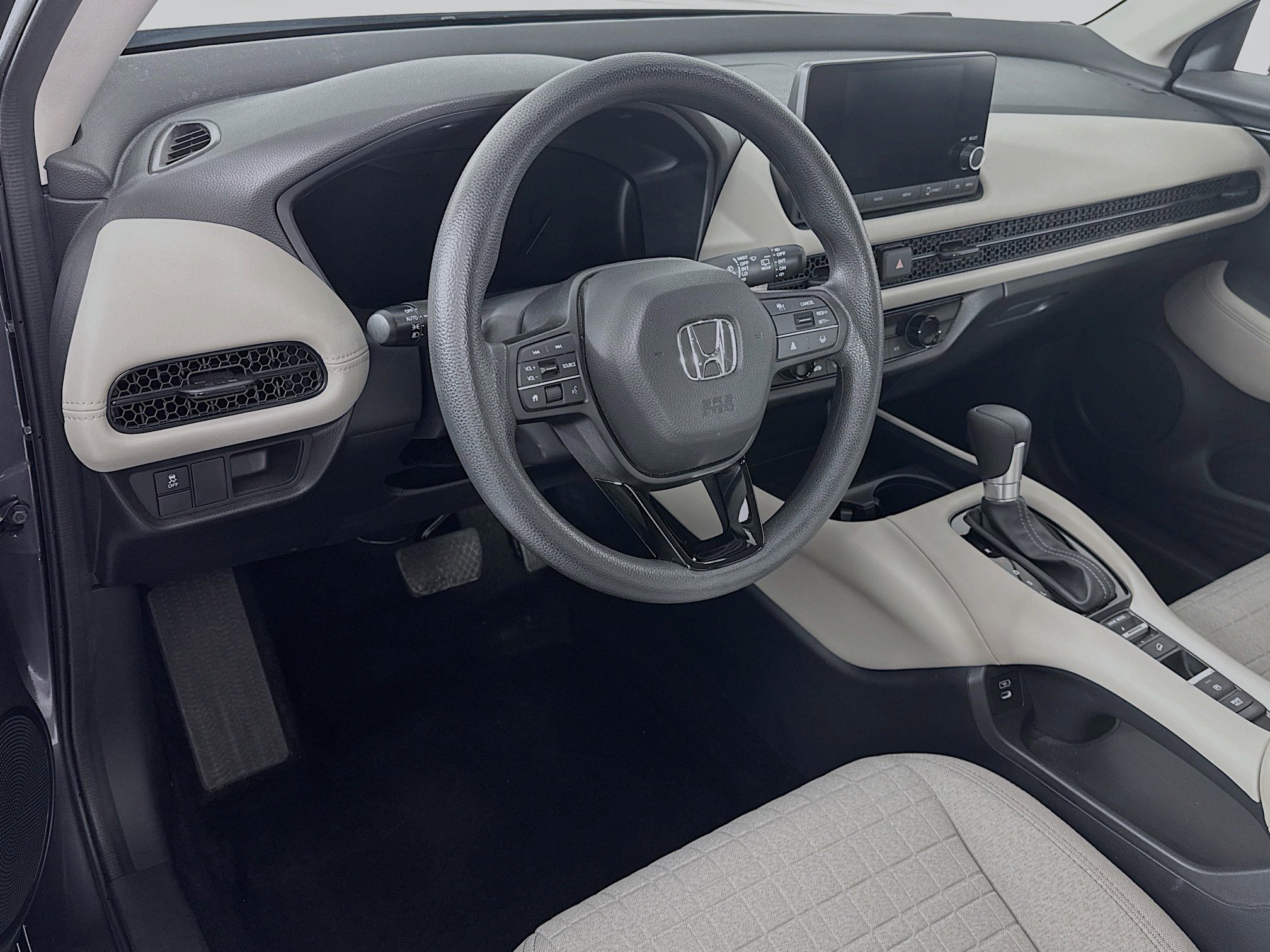 Certified 2024 Honda HR-V LX image 9