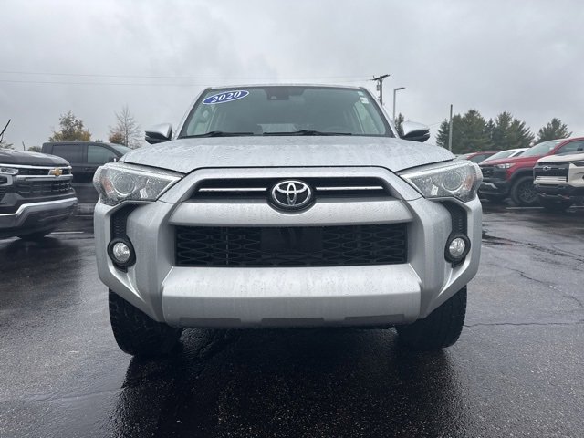 Used 2020 Toyota 4Runner SR5 Premium image 8