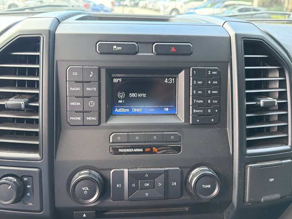 Used 2016 Ford F150 XL w/ Equipment Group 101A Mid AWD/4WD image 22