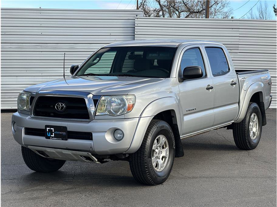 Used 2005 Toyota Tacoma 4x4 Double Cab image 6