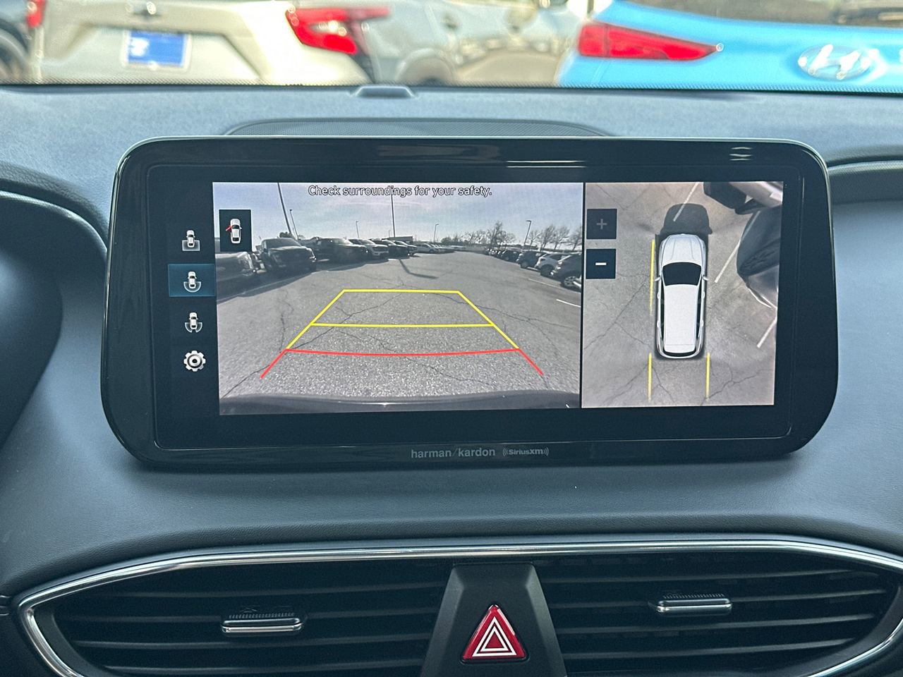 Used 2021 Hyundai Santa Fe Limited w/ Cargo Package image 30