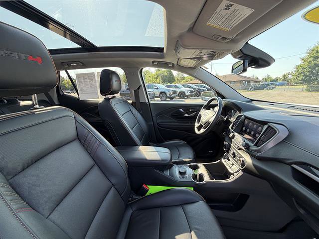 Used 2022 GMC Terrain AT4 w/ Infotainment Package II AWD/4WD image 13