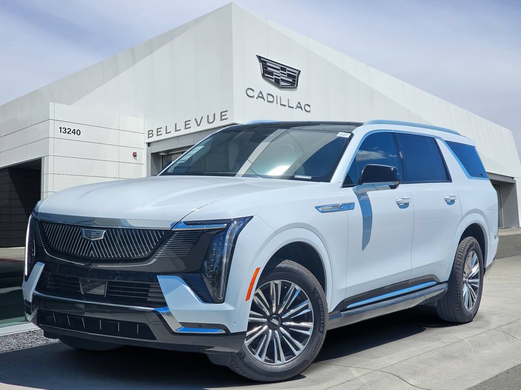 New 2026 Cadillac Escalade IQL Luxury AWD/4WD image 1