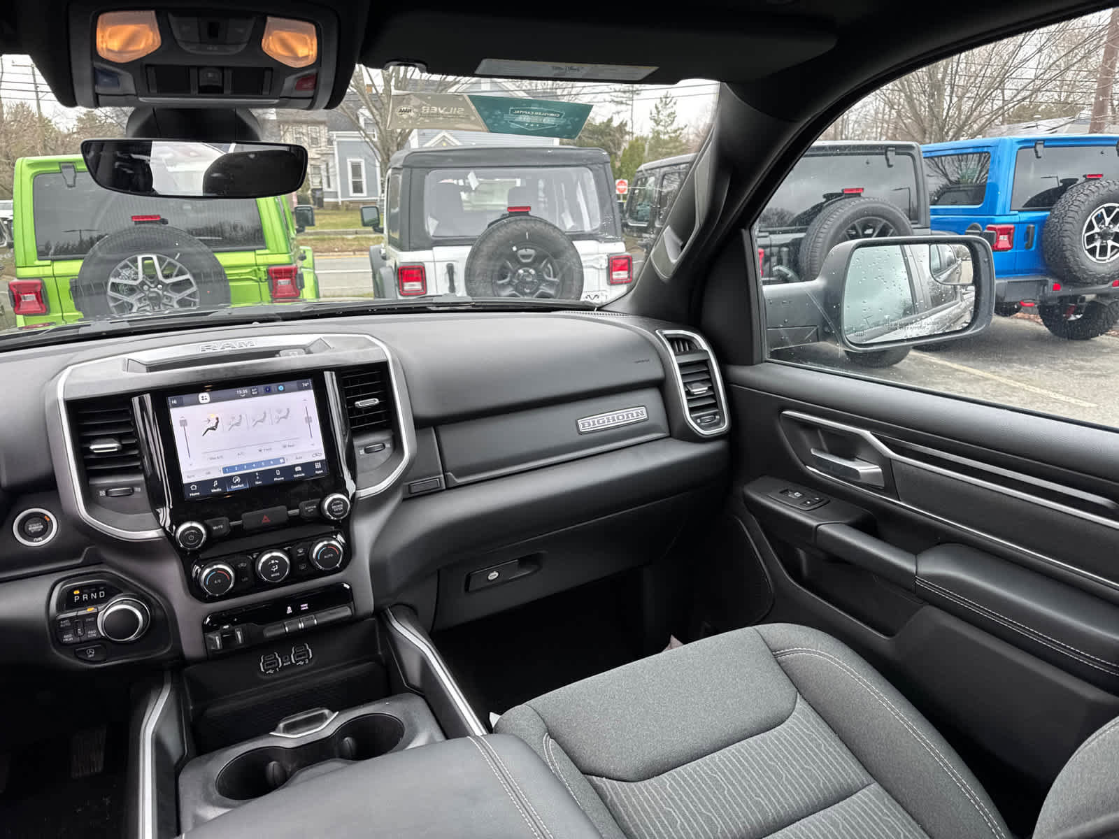 Used 2022 RAM 1500 Big Horn image 31