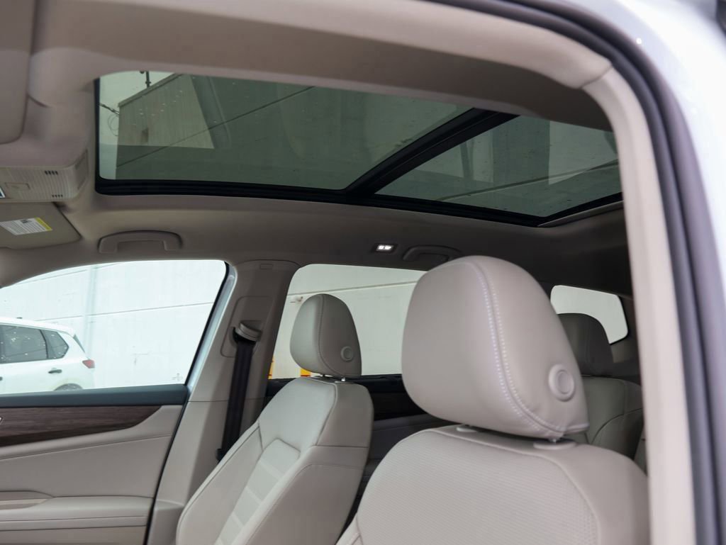 New 2026 Volkswagen Atlas SEL image 11