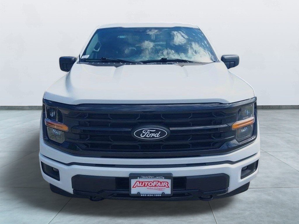 Certified 2025 Ford F150 XLT w/ Equipment Group 301A Standard AWD/4WD image 2