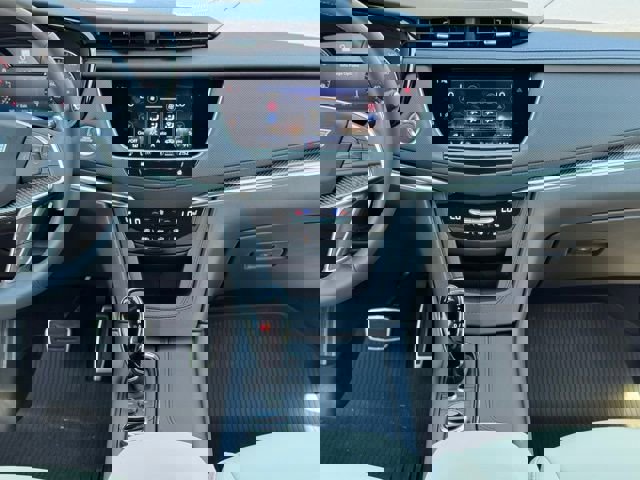 New 2025 Cadillac XT5 Sportv w/ LPO, Floor Liner Package image 30