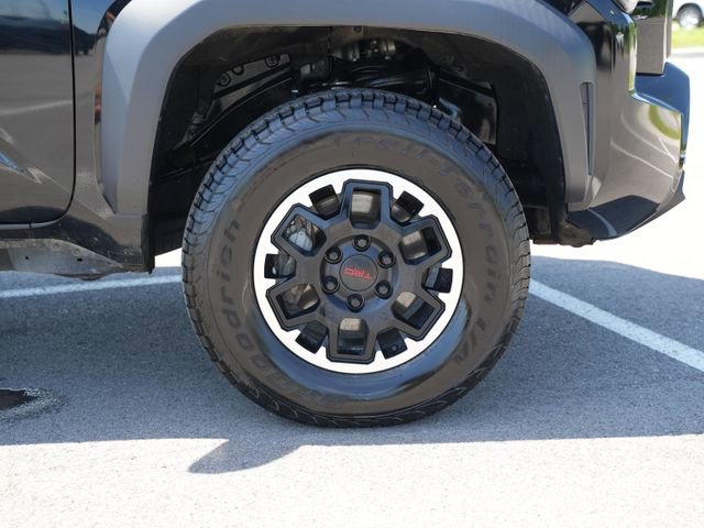 Used 2024 Toyota Tacoma TRD Off-Road AWD/4WD image 47