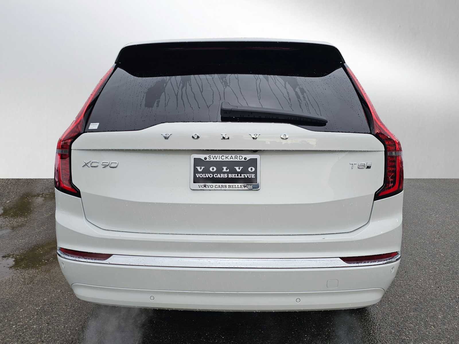 Certified 2025 Volvo XC90 T8 Ultra image 4