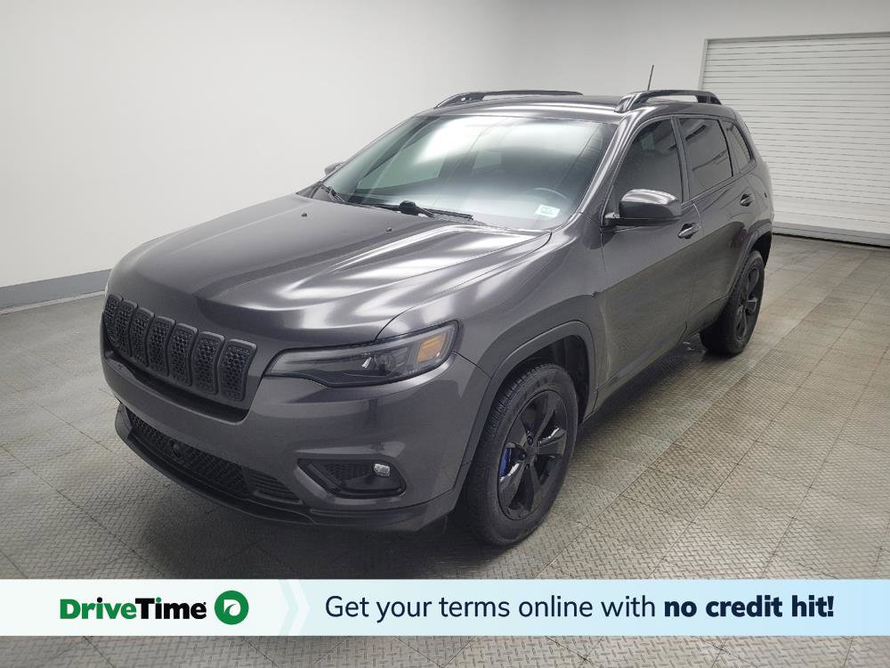 Used 2021 Jeep Cherokee Latitude Plus image 1