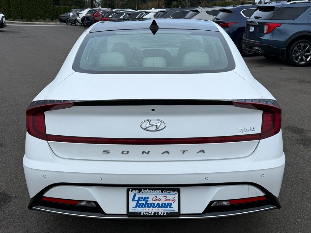 Used 2022 Hyundai Sonata Limited image 4