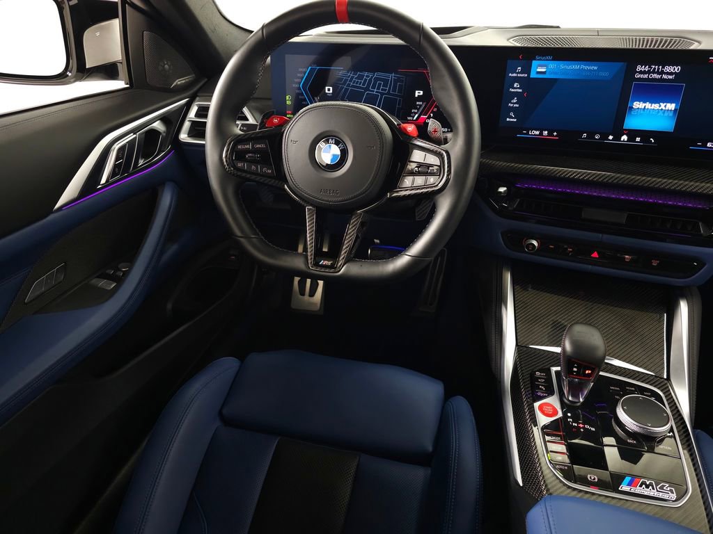 Used 2025 BMW M4 xDrive Competition w/ Executive Package AWD/4WD image 19