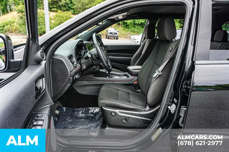 Used 2025 Dodge Durango GT RWD image 20