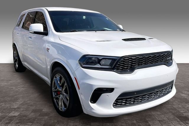 Used 2021 Dodge Durango SRT w/ Trailer Tow Group IV AWD/4WD image 2