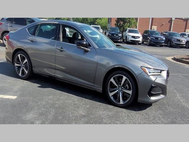 New 2025 Acura TLX w/ Technology Package FWD image 42