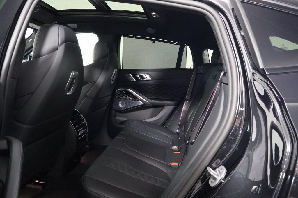 New 2027 BMW X6 M Competition w/ Executive Package AWD/4WD image 6