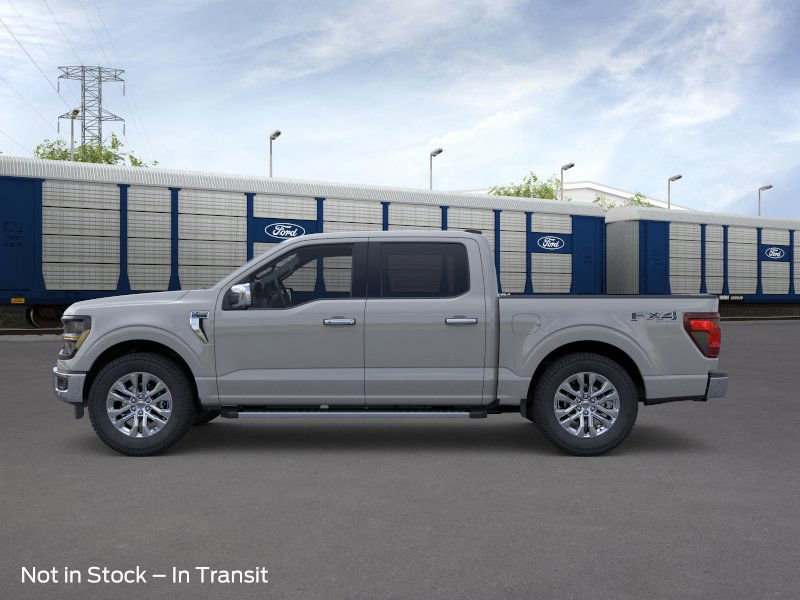 New 2026 Ford F150 XLT image 3