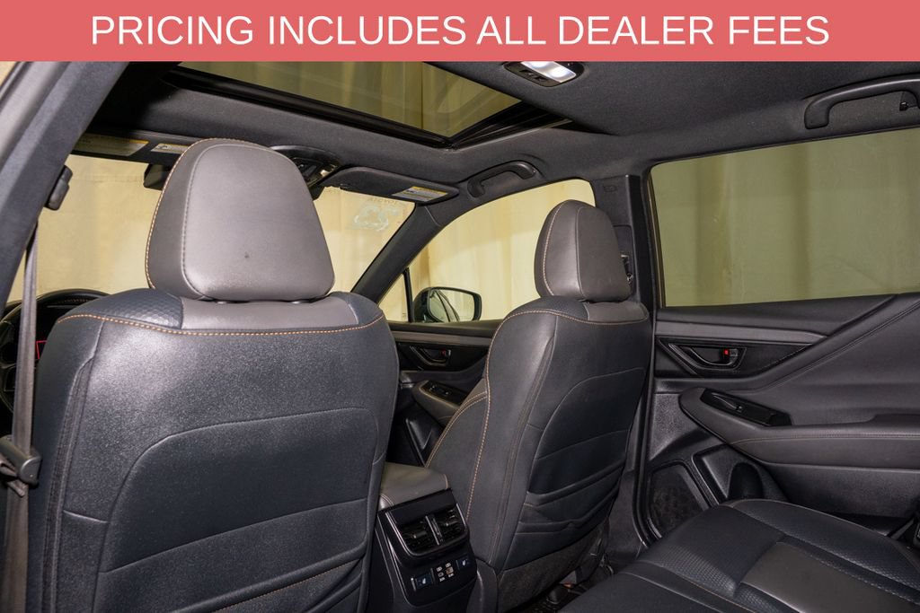 Used 2023 Subaru Outback Wilderness AWD/4WD image 10