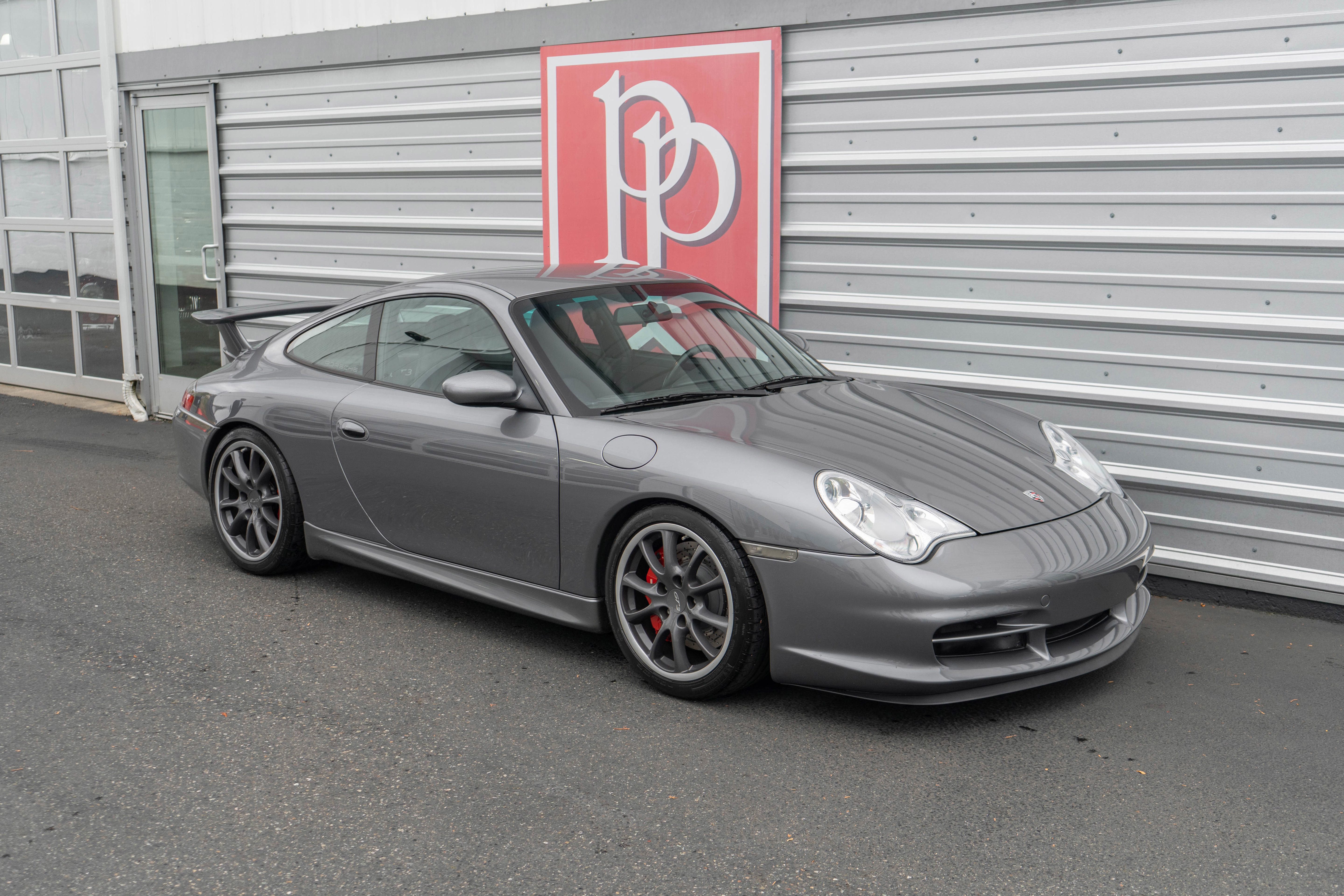 Used 2004 Porsche 911 GT3 image 40
