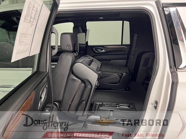 Used 2024 Chevrolet Suburban High Country w/ Advanced Technology Package AWD/4WD image 42