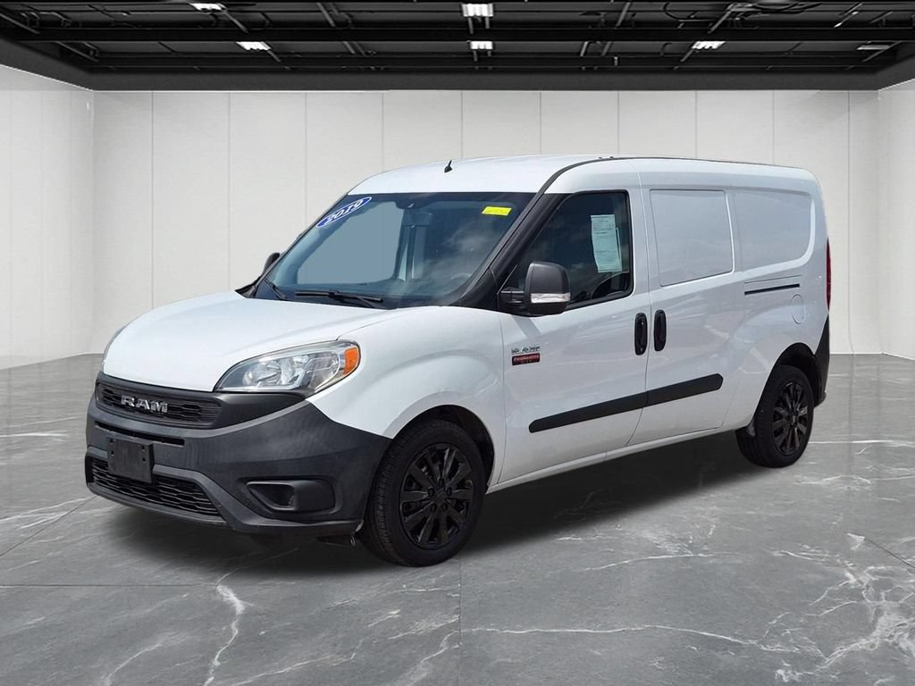 Used 2019 RAM ProMaster City Tradesman