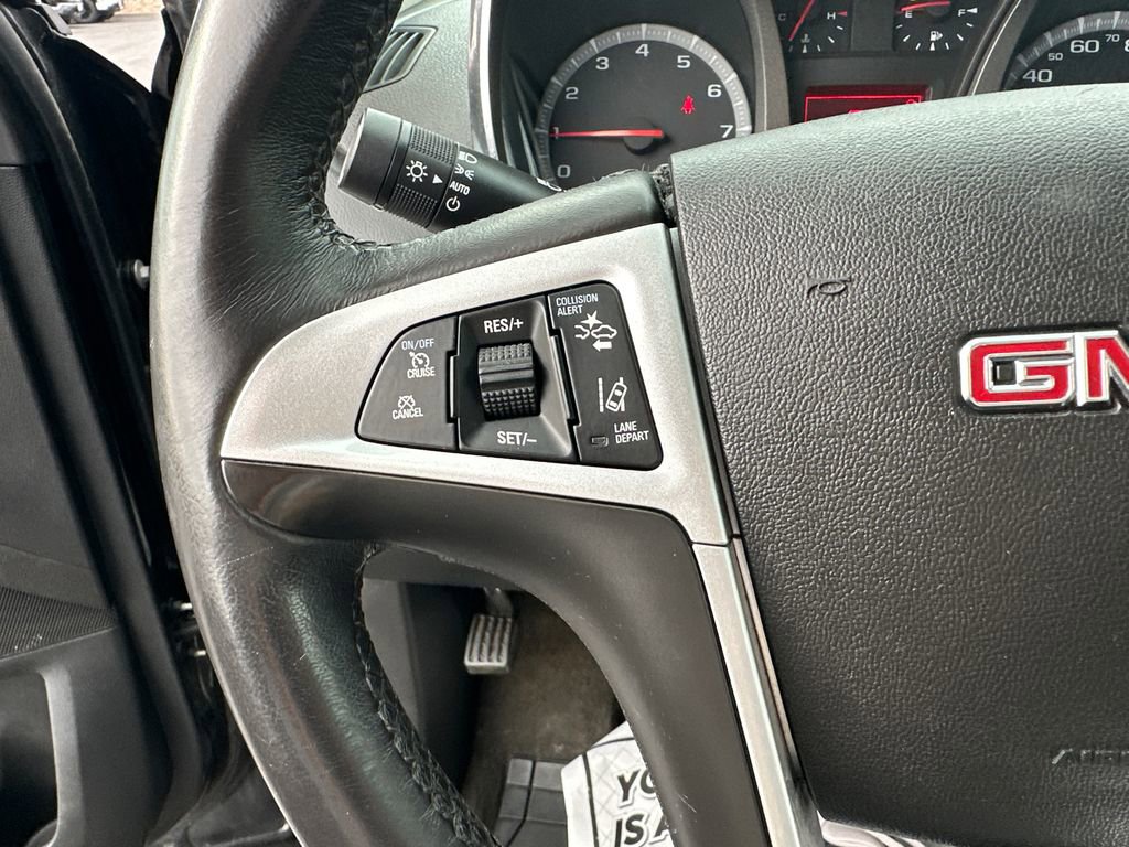 Used 2017 GMC Terrain SLE w/ Technology Package image 23