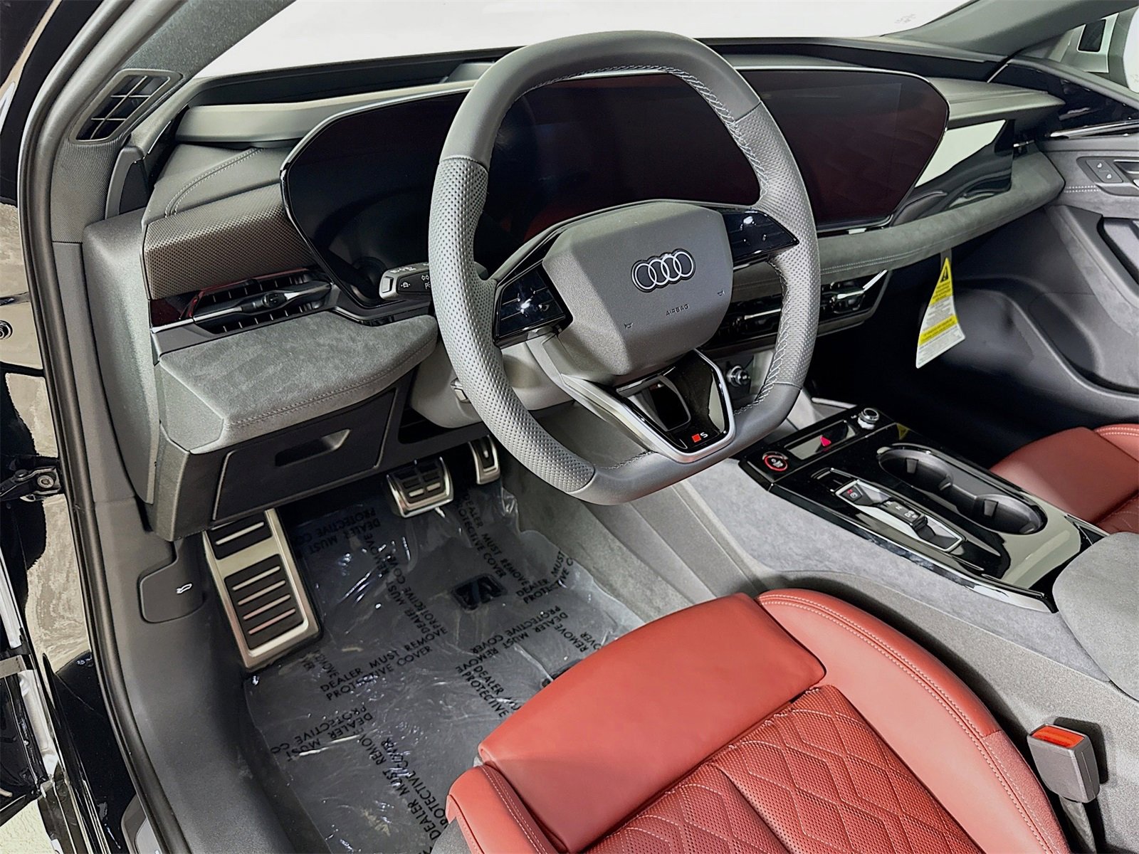 New 2025 Audi S6 e-tron Premium Plus image 9