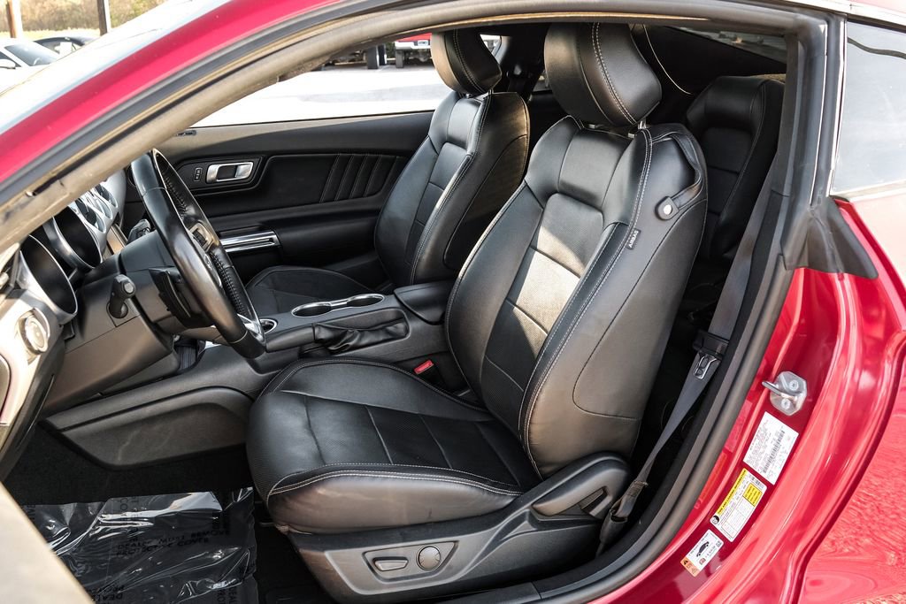 Used 2023 Ford Mustang GT Premium w/ Ford Safe & Smart Package RWD image 33