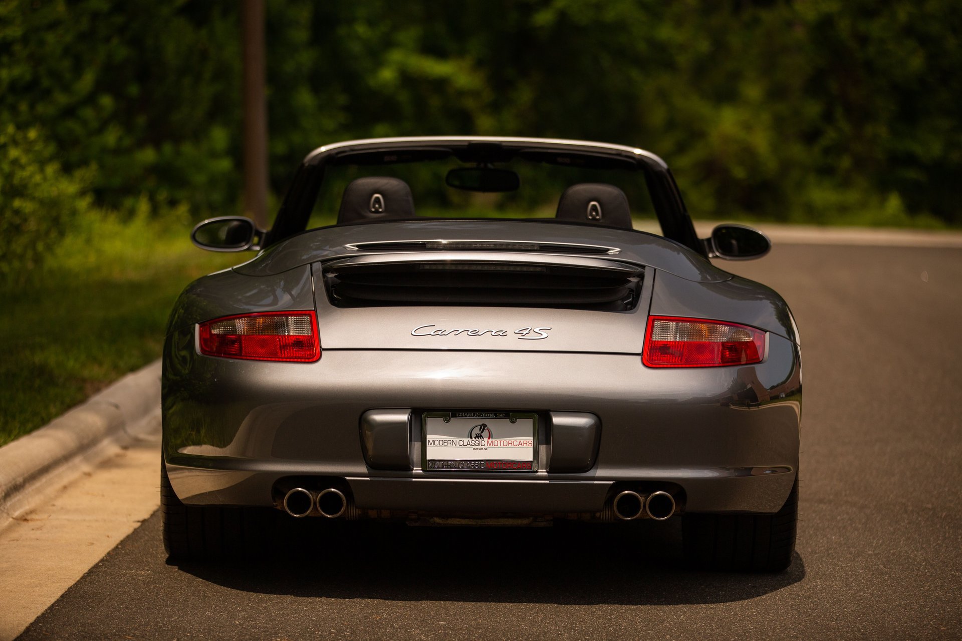 Used 2006 Porsche 911 Carrera 4S AWD/4WD image 19
