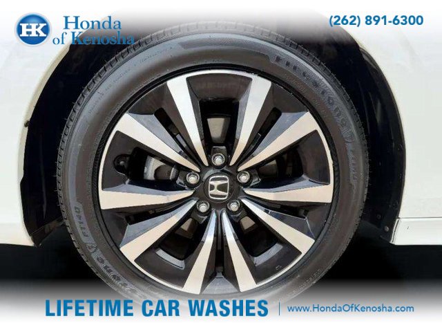 Certified 2023 Honda Civic EX image 29