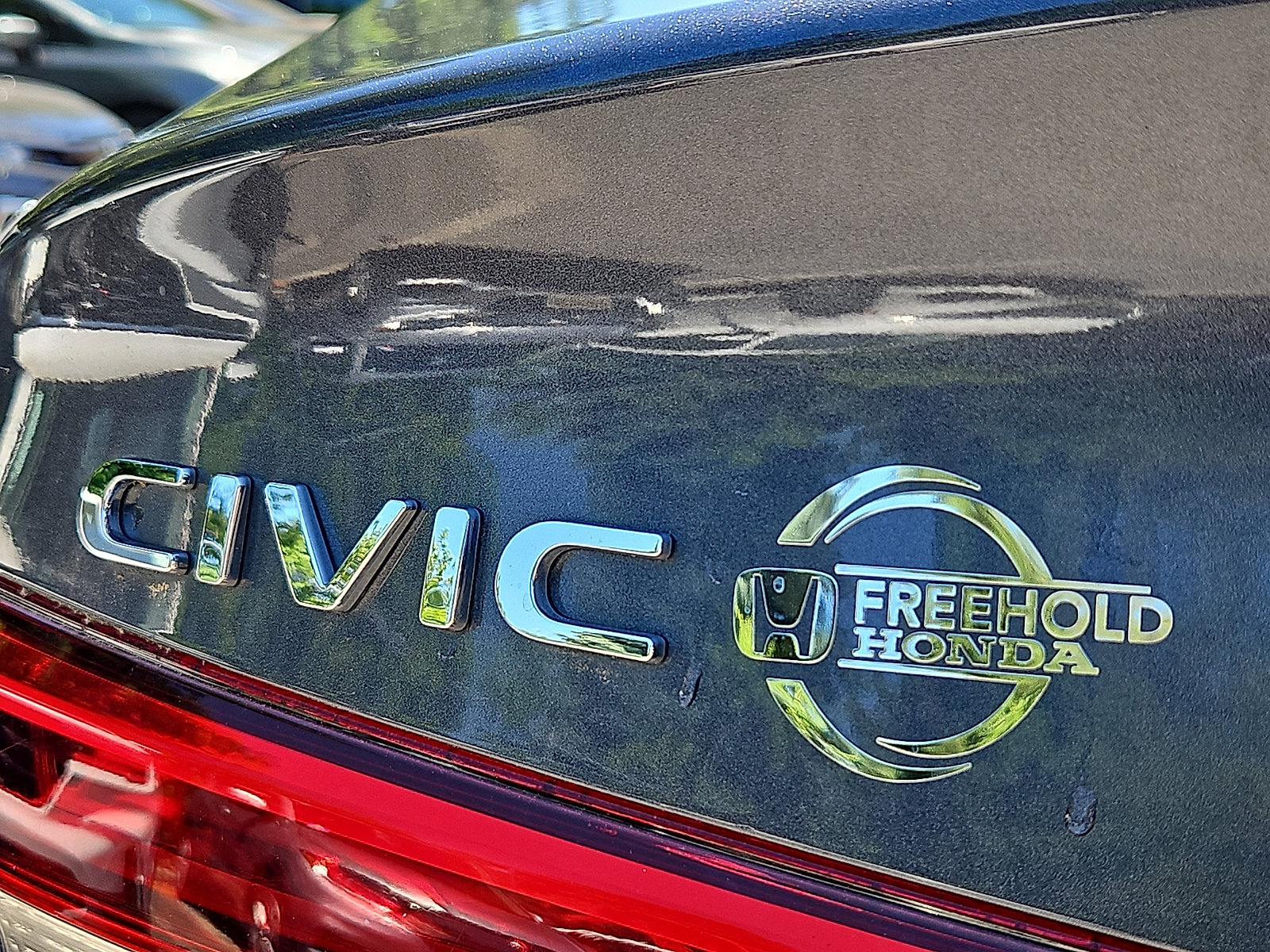 Used 2022 Honda Civic Touring image 36