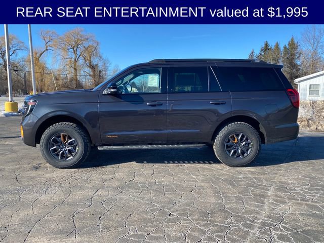 New 2026 Ford Expedition Tremor video 2