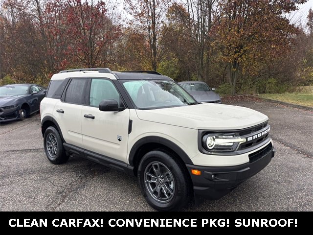 Used 2024 Ford Bronco Sport Big Bend w/ Convenience Package image 27