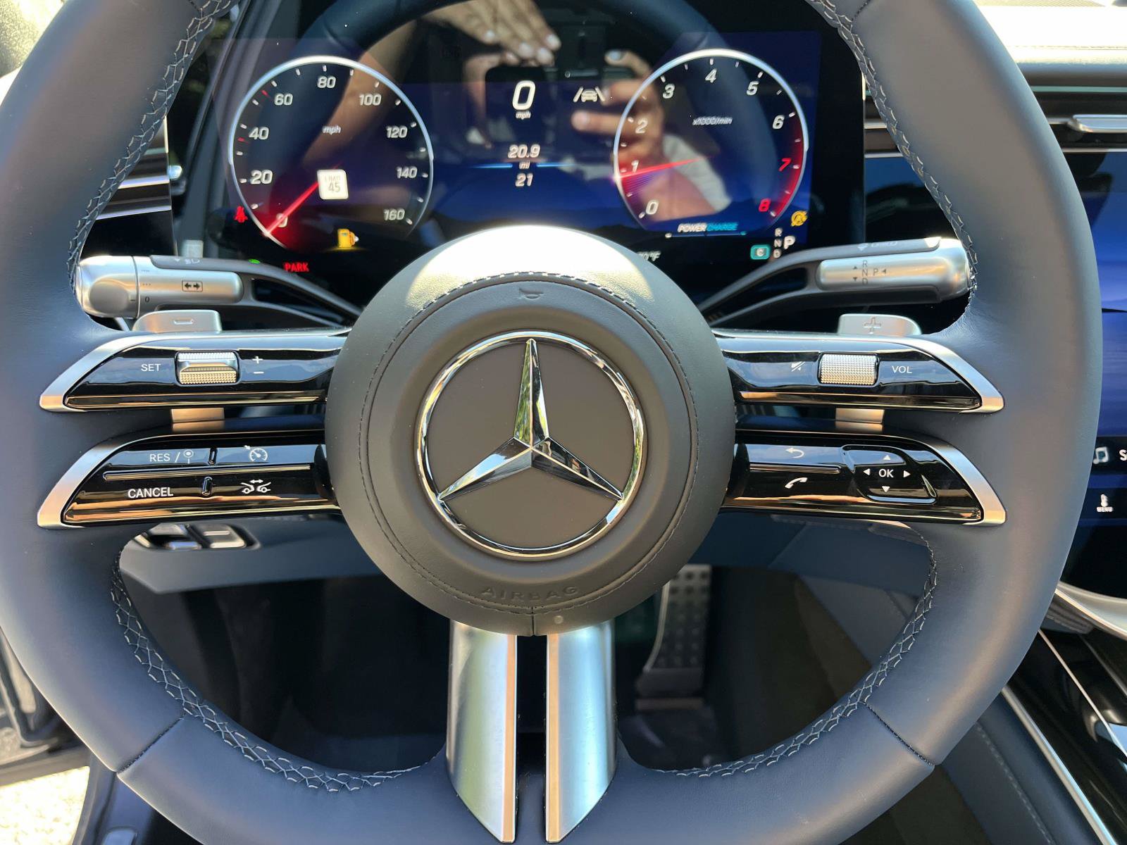 New 2027 Mercedes-Benz S 580 4MATIC Sedan image 20