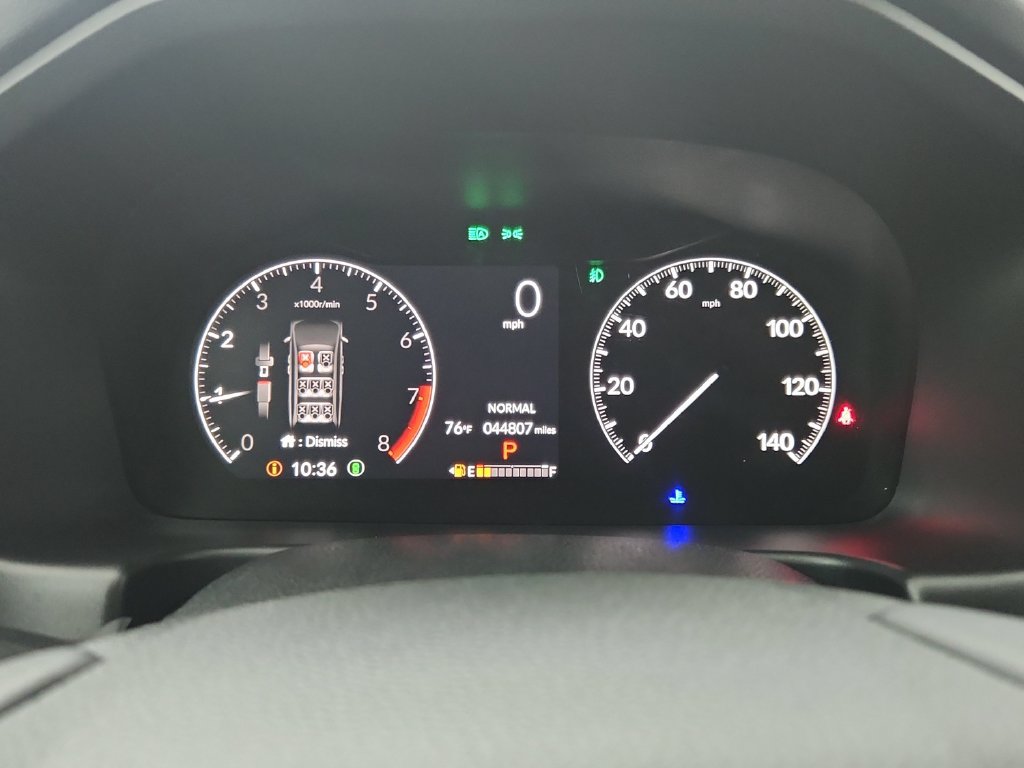 Used 2025 Honda Odyssey EX-L image 16
