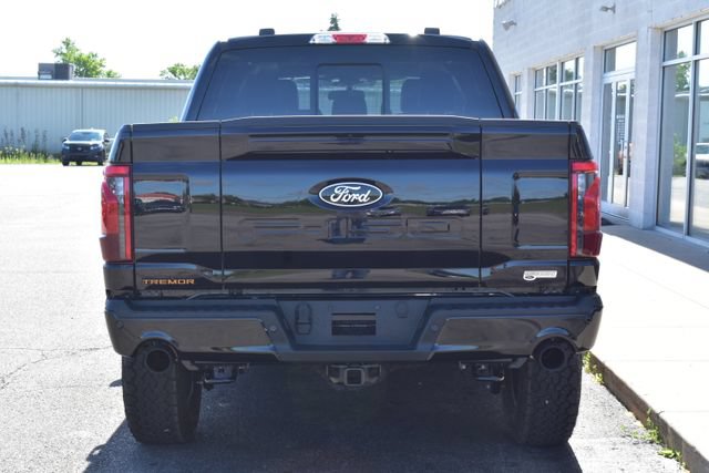 Used 2026 Ford F150 Tremor w/ Equipment Group 402B MID AWD/4WD image 11