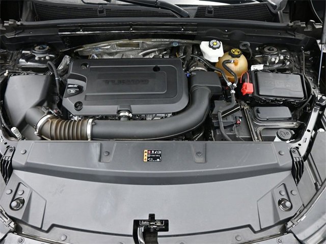 Certified 2022 Buick Envision Preferred w/ Sport Touring Package image 22