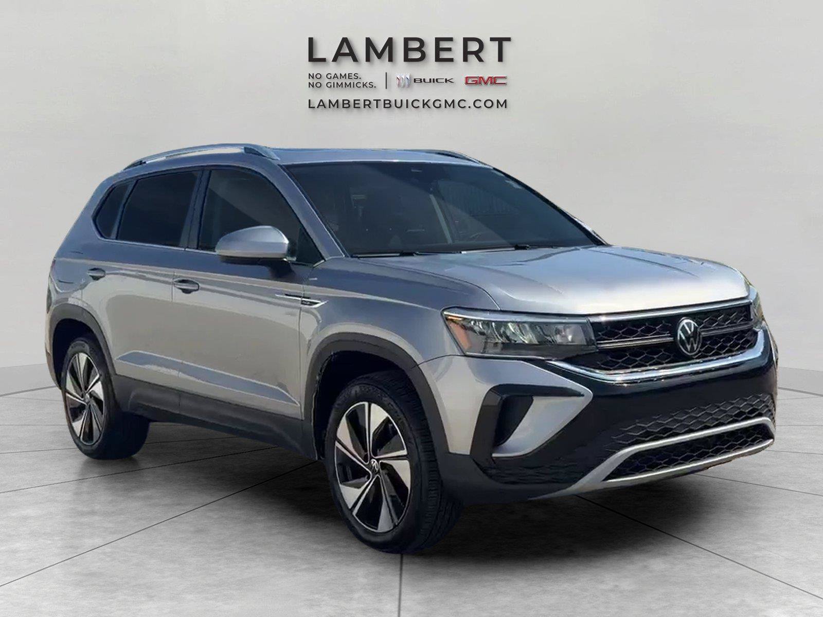 Used 2024 Volkswagen Taos SE AWD/4WD image 7
