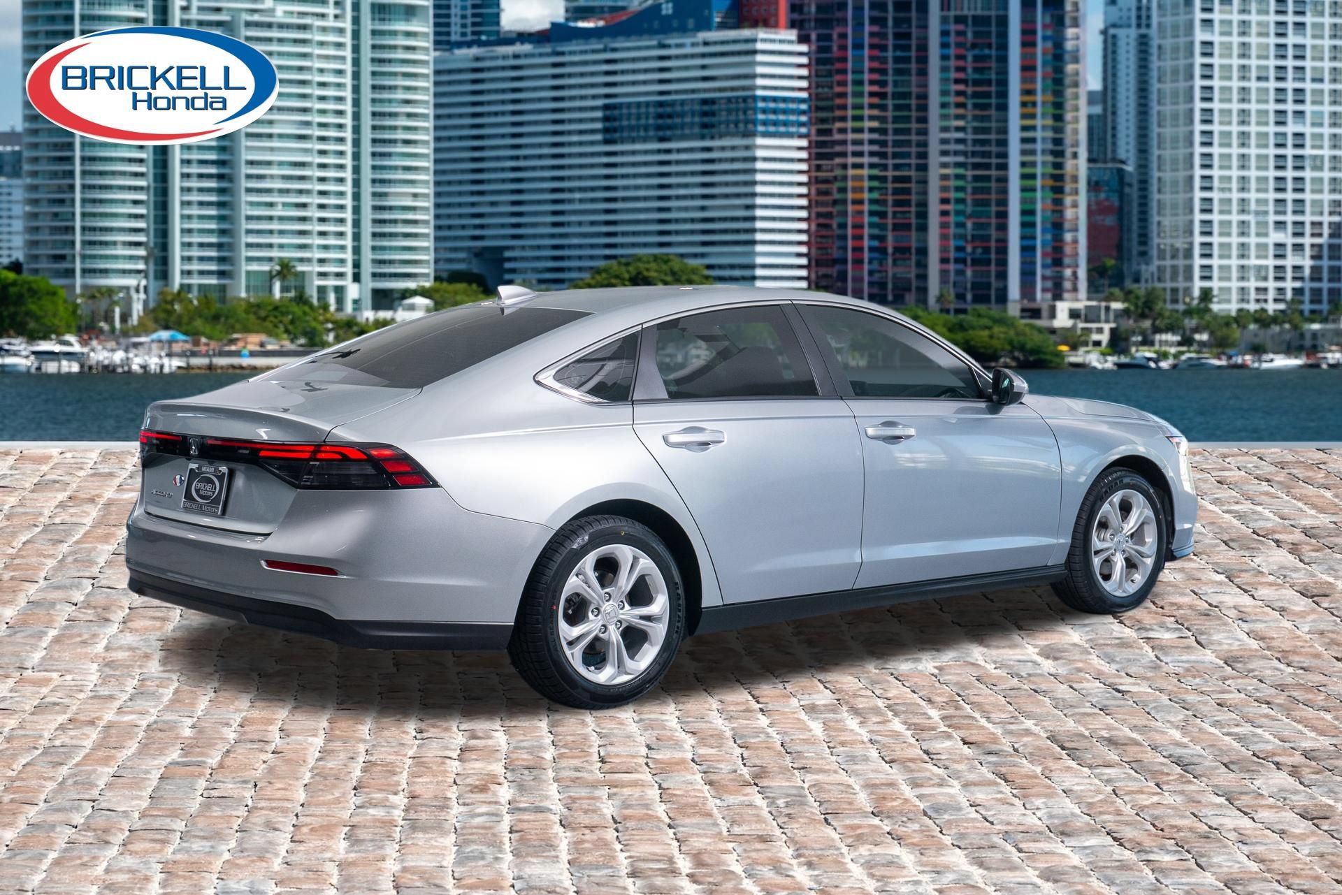 Certified 2024 Honda Accord LX image 8