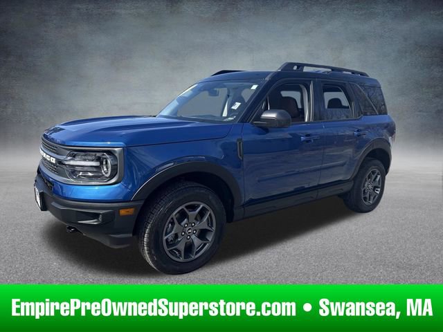 Used 2023 Ford Bronco Sport Badlands w/ Premium Package image 1