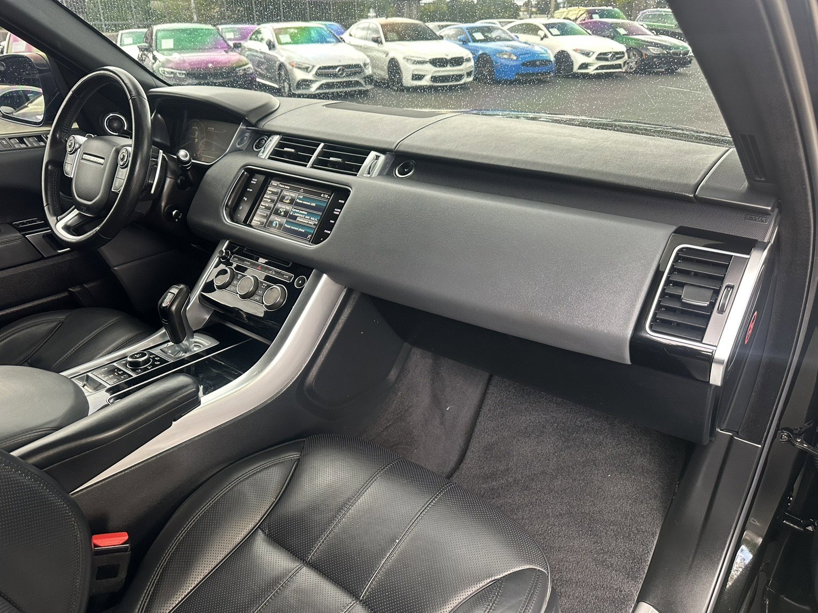 Used 2015 Land Rover Range Rover Sport Supercharged image 21