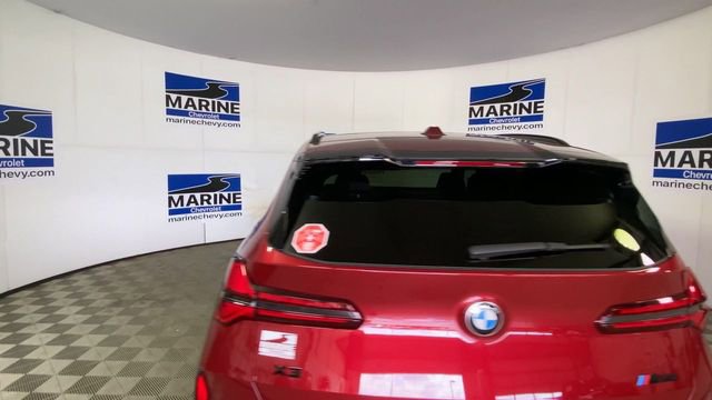 Used 2025 BMW X3 M50 w/ Premium Package image 9
