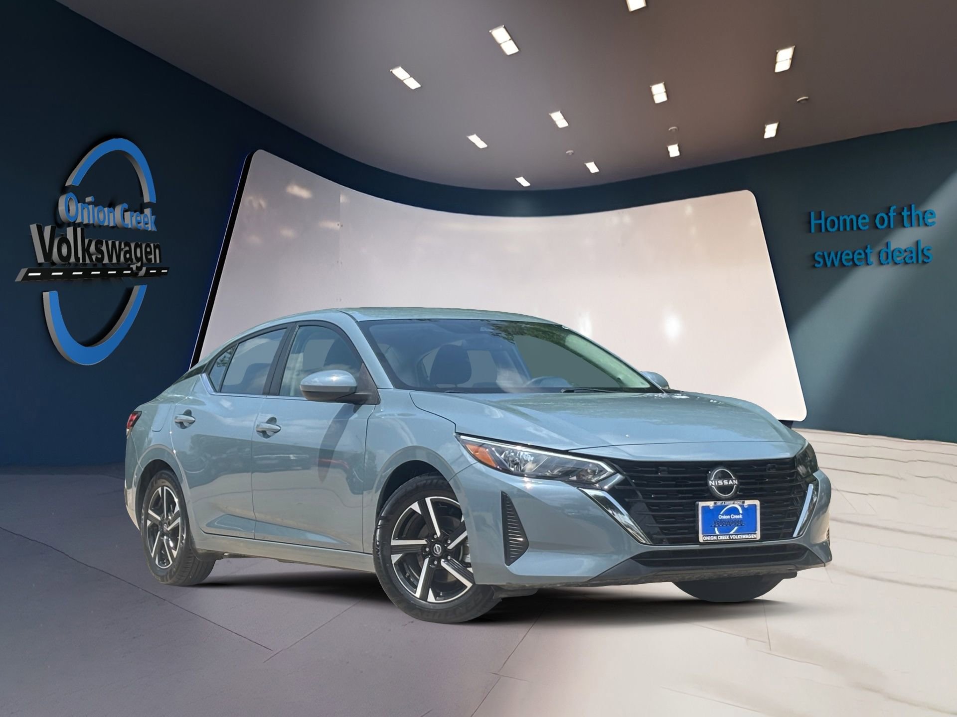 Used 2024 Nissan Sentra SV FWD image 1