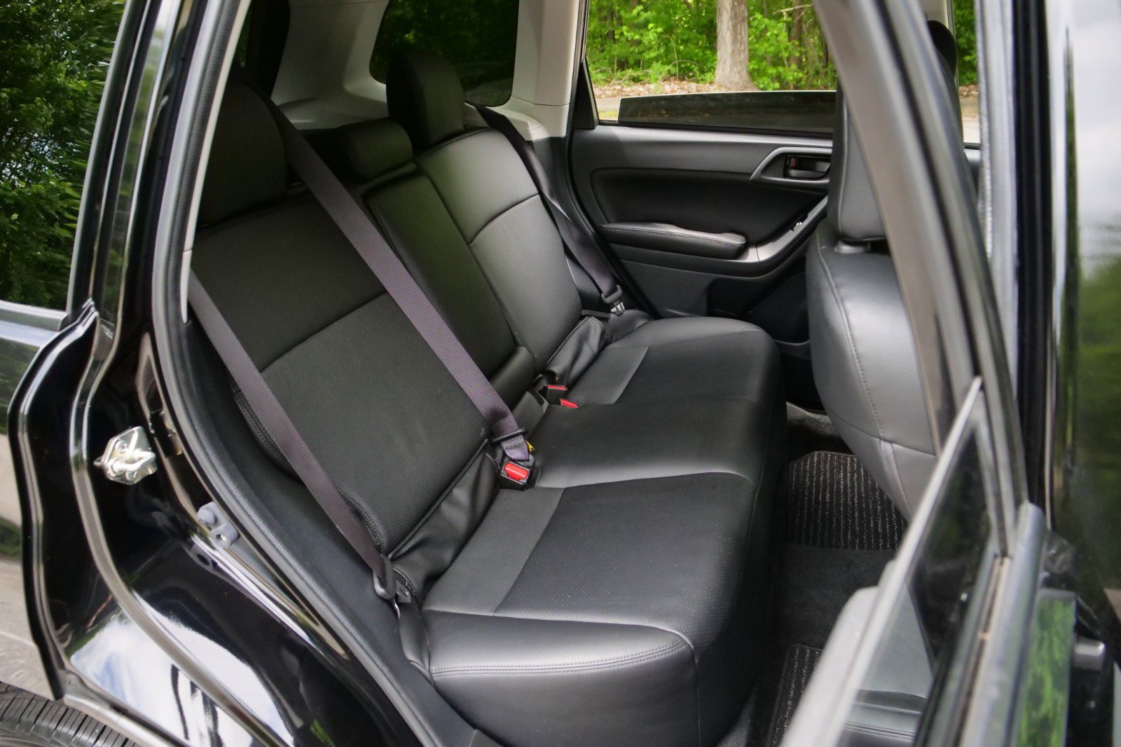 Used 2018 Subaru Forester 2.5i Premium w/ Protection Package #1 AWD/4WD image 34