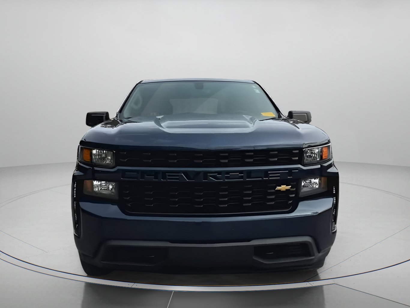 Used 2019 Chevrolet Silverado 1500 Custom w/ Custom Convenience Package image 7