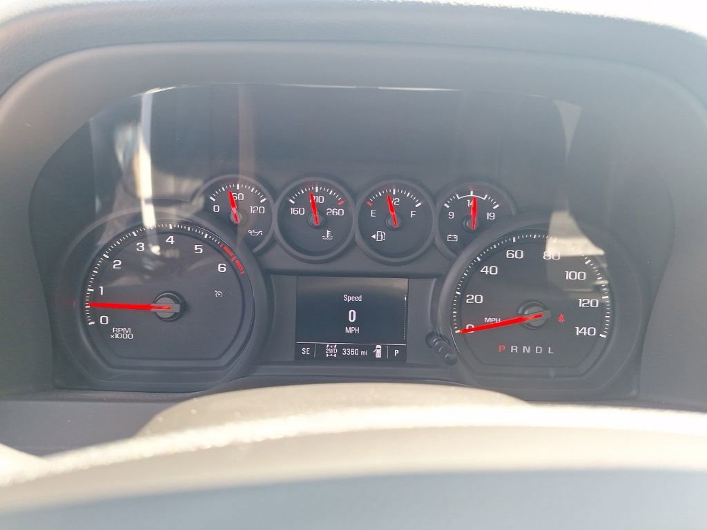 New 2025 Chevrolet Silverado 3500 W/T w/ WT Convenience Package image 18