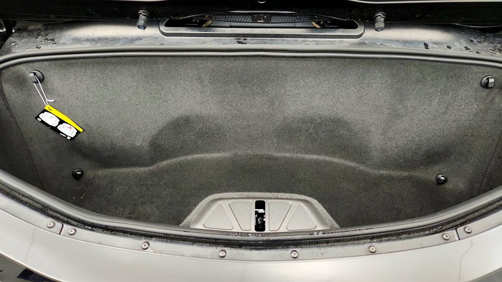 Used 2024 Chevrolet Corvette Stingray Convertible w/ 1LT image 23