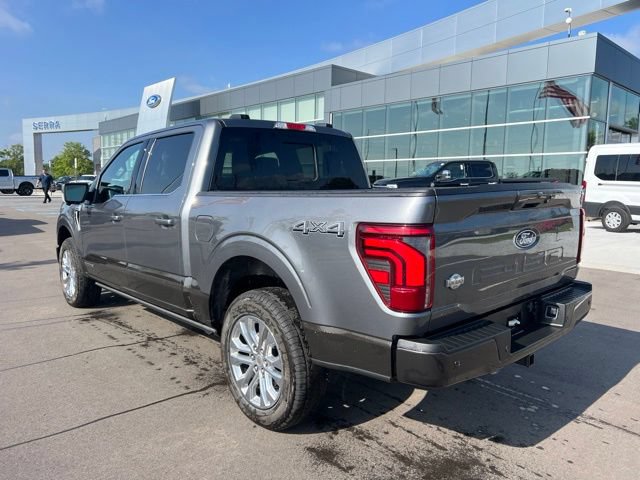 Used 2024 Ford F150 King Ranch AWD/4WD image 7