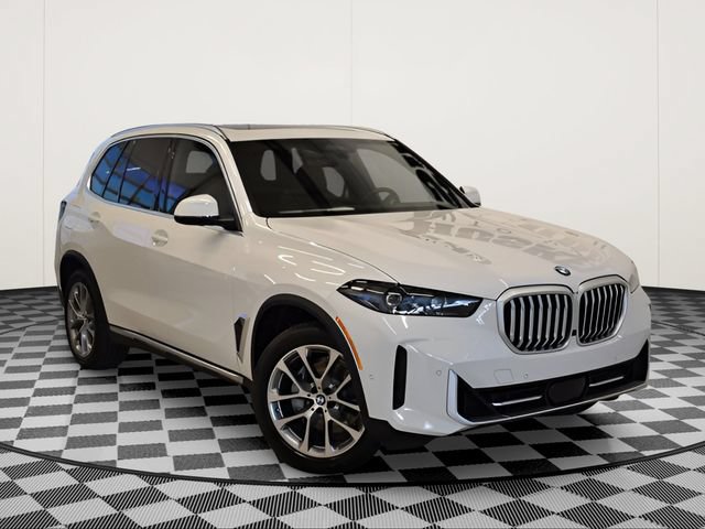 New 2026 BMW X5 xDrive40i w/ Premium Package AWD/4WD video 1